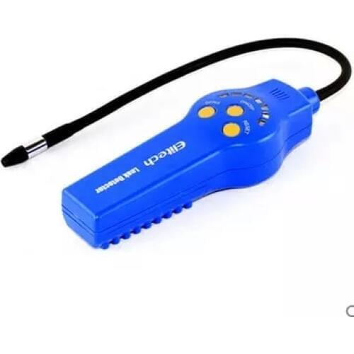 Halogen Gas Detector Alarm Freon CFC HFC HCFC Refrigerant R134A Gas Leak Detector AICOOL Gas Analyzer Tester Meter