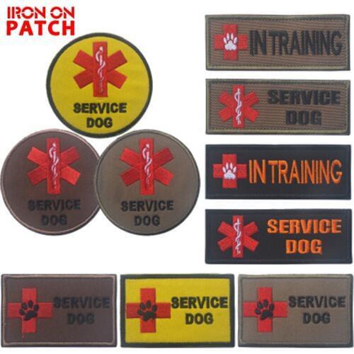 IRON ON PATCHES Hobby And Craft Supplies