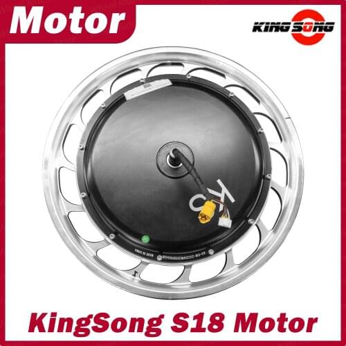 KingSong S18 Motor Original King Song S18 Engine Motor Unicycle Parts After Sale Accessories