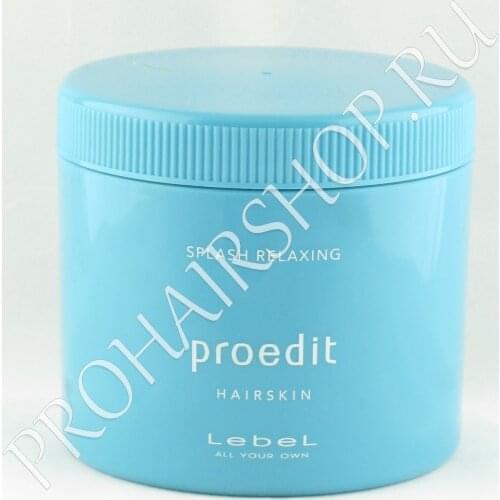 LEBEL Hair Care Products