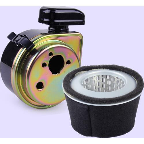 LETAOSK Air Cleaner Filter & Housing Assembly fit for Subaru Robin EY-20 227-32614-00 EI-185Accessories