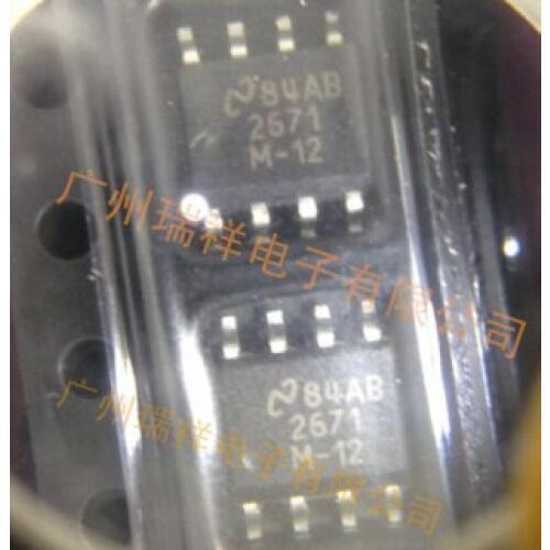 LM2671M-12 regulator DC/DC switching regulator 2671 LM2671 SOP8