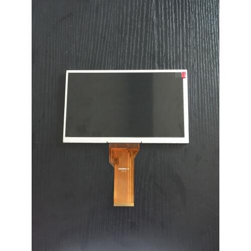 New 7 inch AT070TN94 LCD screen 165MM*100MM 50pin RGB interface 5mm thickness Test one by one