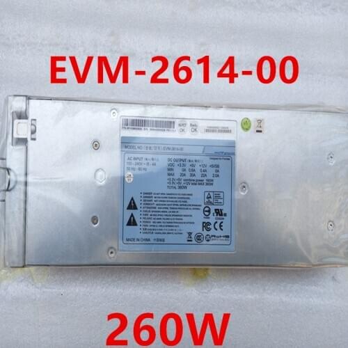 New PSU For FSP 260W Power Supply EVM-2614-00