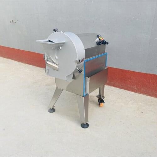 Industrial electric potato dicer/vegetable chopper dicer slicer cutter/vegetable dicer cutting machine