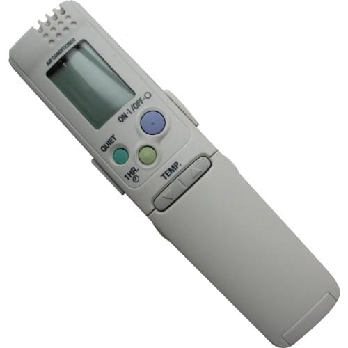Remote Control For Panasonic SPW-UR604GH56 SPW-U125H SPW-U125HN SPW-U165H SPW-U165HN SPW-U185H SPW-U185HN AC Air Conditioner