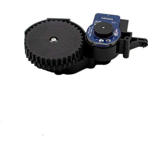 Vacuum Cleaner Wheel Motors for AMIBOT Pure H2O Connect Robot Vacuum Cleaner Parts Wheel Engine Assembly Replacement