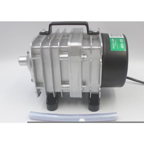 Hailea ACO-328 82L/min Aquarium Oxygen Pump Electromagnetic Air Compressor Oxygen Pump 220V 60W