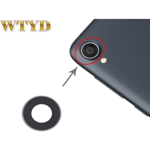 For Asus ZenFone Live Back Camera Lens for Asus ZenFone Live (L1) ZA550KL Smartphone Rear Camera Lens Cover Replacement Part