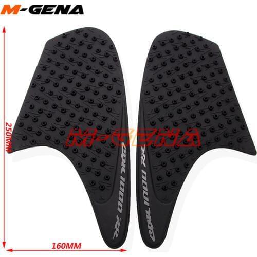 For CBR1000RR CBR 1000 2012 2013 2014 2015 2016Motorcycle Protector Anti slip Tank Pad Sticker Gas Knee Grip Traction Side Decal