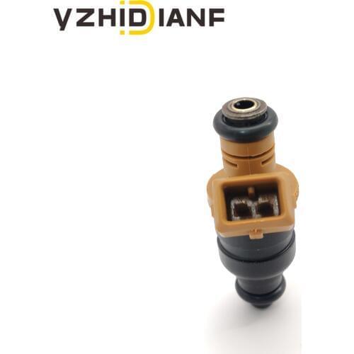 1pc Fuel Injector/Nozzle 96620255 96351840 New for Chevrolet-Daewoo Matiz 0.8 1.0 Car accessories Fast delivery High