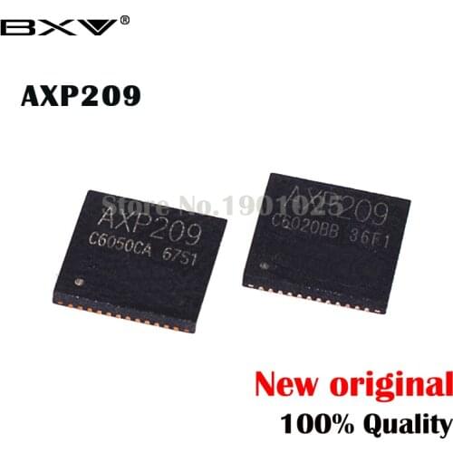 10pcs AXP209 QFN-48 AXP 209 new original