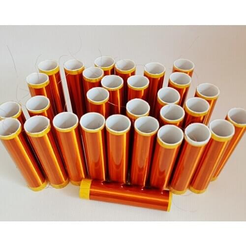4pcs Tesla Coil Secondary Coil Inductance Coil