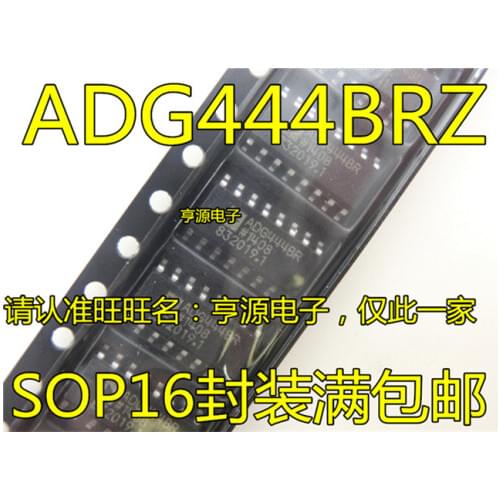 ADG444 ADG444BR ADG444BRZ SOP-16