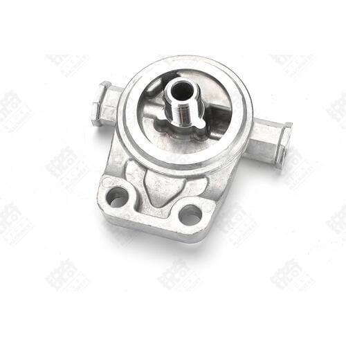 Excavator Accessories KOBELCO Diesel Block 568C New oil filter core Block Aluminum Block digger