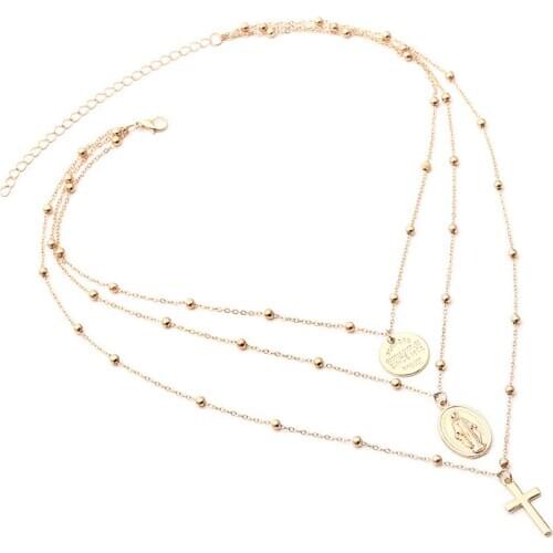 Ashmita Punk Necklaces