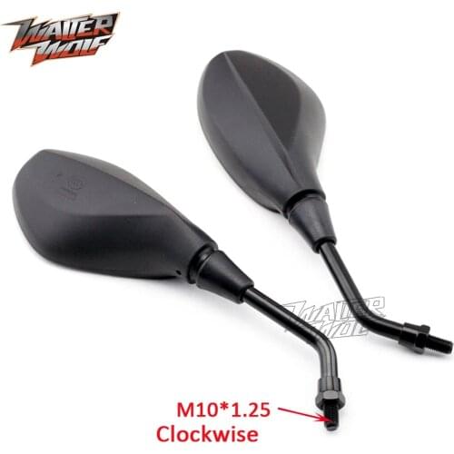 Side Rearview Mirrors For HONDA CB 300F CB500F CB500X CB650F CB650R CB600F CB900F HORNET Motorcycle Accessories New View Mirror