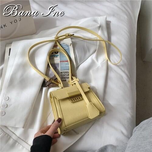 Brand Small Handbag 2021 Trend Cute Satchel Women Mini Tote Bag Purse Luxury Crossbody Coin Purse For Women Mini Clutch