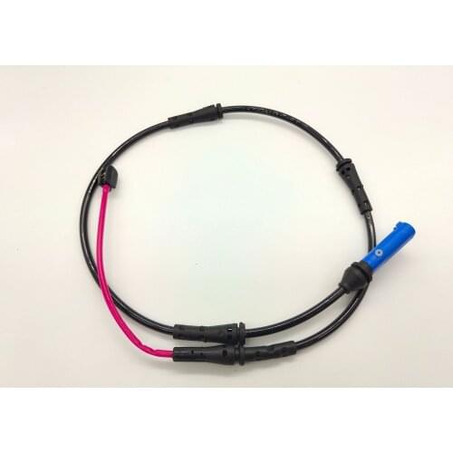 Brake pad wear sensor police line for bmw 6 Gran Turismo (G32) 2017/06- 34216861809 34216890792