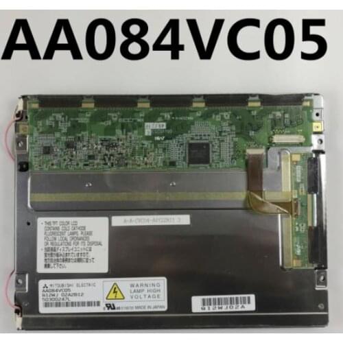 8.4" 640*480 a-Si TFT-LCD panel AA084VC05
