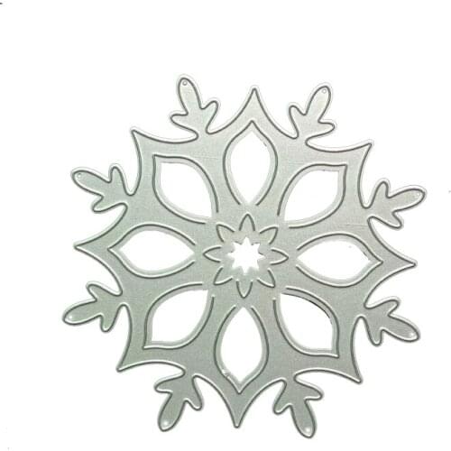 YINISE CUT Metal Cutting Dies For Scrapbooking Flowers Stencils Scrapbook DIY Album Cards Decoration Embossing Die Cuts Cutter