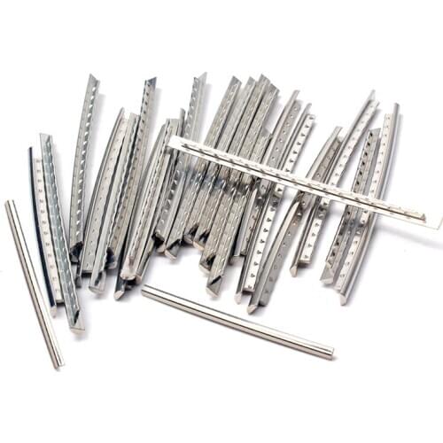 Nickel Silver Fret Wire Electric Guitar Fretwire Jumbo Width 2.90mm