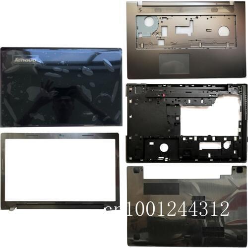 New Original For Lenovo Z710 LCD Rear Top Lid Back Cover / Bezel / Palmrest / Bottom Base / HDD Cover 13N0-B6A0E01 13N0-B6A0B01