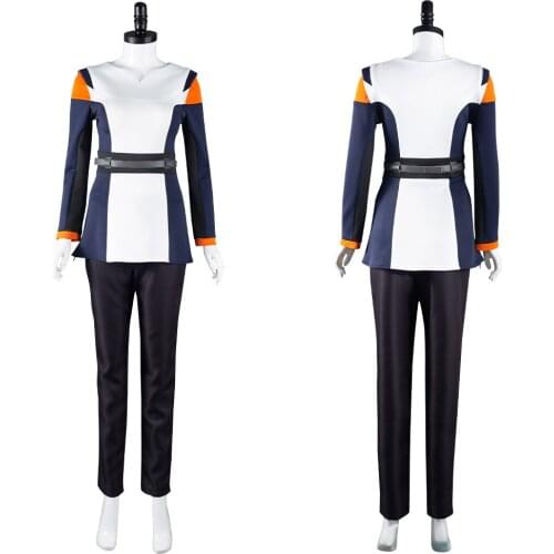 The Bad Batch Omega Cosplay Costume Outfits Adult Halloween Carnival Suit