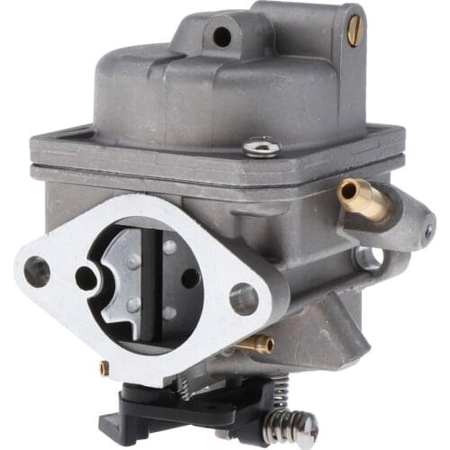 New Outboard Carburetor Assembly For Tohatsu 6HP MFS6A2 NFS6B Engine