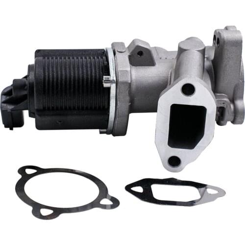 EGR exhaust gas recirculation for Opel Vauxhall Corsa for Fiat Punto 1.3 JTD 16V Lancia Ypsilon 1.3 JTD 93189335 AGR EGR Valve