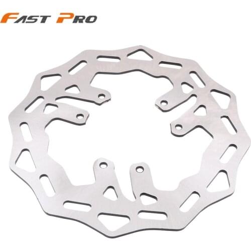 Motorcycle Brake Discs Rotors For YAMAHA DT125 TW125 XYZ125 YZ 125 250 DT200 TW200 TW200E ST225 TW225E XT225 XT225S XG250