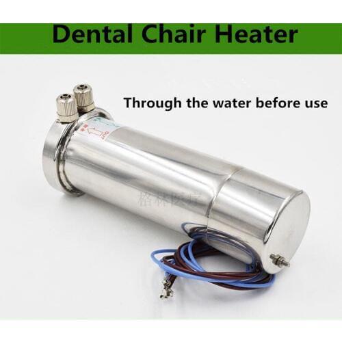 Free Shipping Dental materials dental chair comprehensive treatment machine heater heating cup cup hot water heater accessories