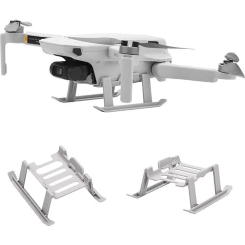 Landing Gear Height Extender for DJI Mavic Mini 2 Support Leg Stand Mount Expansion Protector for Mavic Mini 2 Drone Accessories