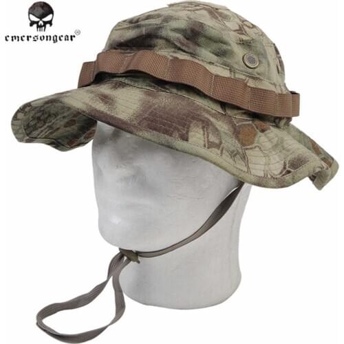 EMERSON Combat Boonie Hat Tactical Military Hat Mandrake EM8737