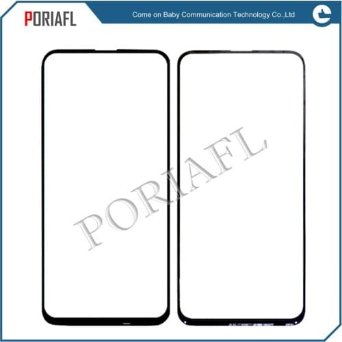 AAA+ Quality For honor 9X Front Outer Glass Lens Repair Touch Screen For honor 9X Pro