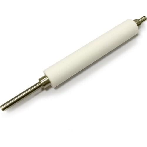 Zebra 110XI4 200dpi/300dpi roller G41011M barcode printer adhesive shaft 110XI4 PLUS roller press paper stick free shipping