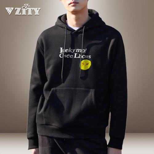 Мужские толстовки с надписями ZITY China At AliExpress