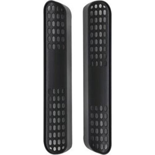 2Pcs Under Rear Seat Air Outlet Cover A/C Air Conditioner Vent for BMW 3 4 Series GT F30 F34 316Li 320Li 2013-2018 Car Accessori