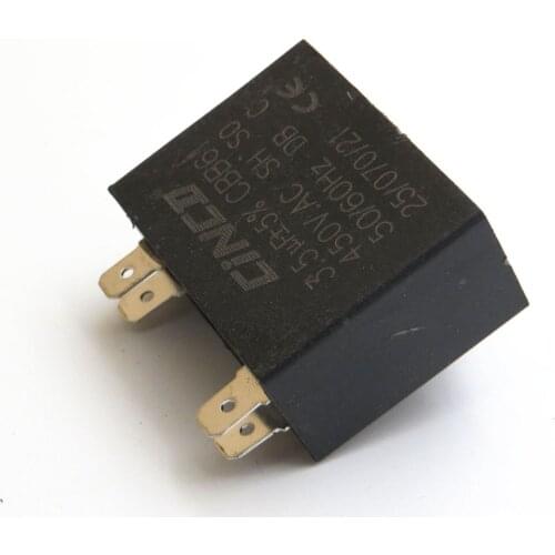 3.5uF 400V 450V CBB61 Motor Run Capacitor Ceiling motor Fan Start AC SH exhaust ventilating 400VAC 450VAC 3.5mf 3.5mfd