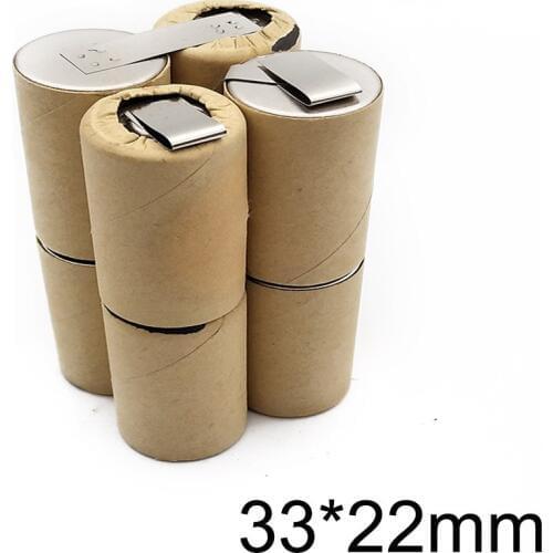 4/5SC 3000mAh for Skil 9.6V Ni MH Battery pack CD 2610Z04012 212001262 5G1 for self-installation