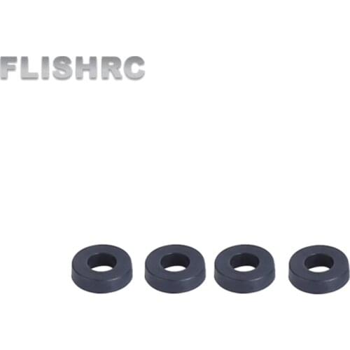 4PCS OMPHOBBY M1 Spindle Shaft Damper Rubber OSHM1005