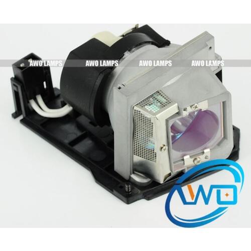 AWO Wholesales Replacement Projector Lamp BL-FP280D / SP.8FB01GC01 with Case for OPTOMA EX762 TX762 TW762 TX762-GOV TW762-GOV