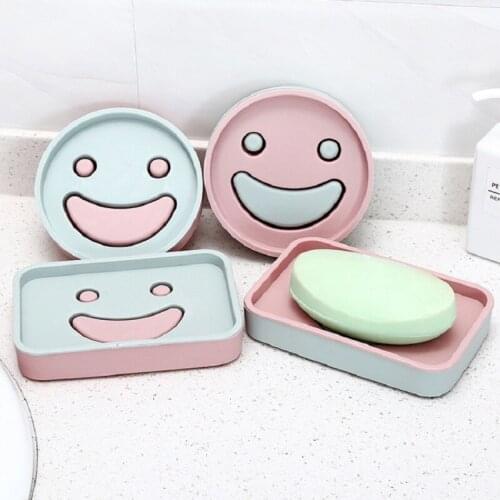 DAMMONT Plastic Soap Dishes For Bathroom