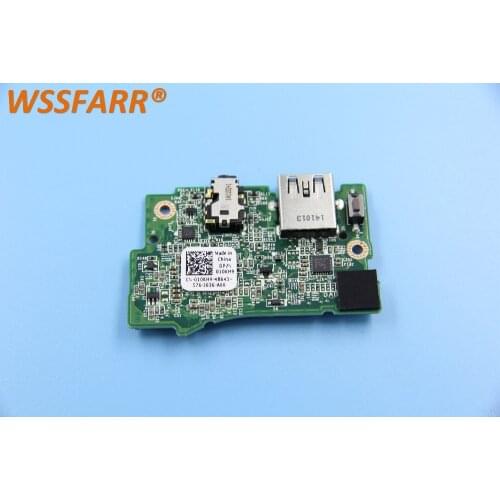 NEW For DELL For XPS 13 L322X USB AUDIO POWER IO CONTROLLER BOARD 10KH9 010KH9