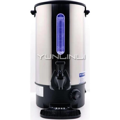 Electric Kettle 20L Double Layer Temperature Adjustment Hot Water Boiler KST-ST-20