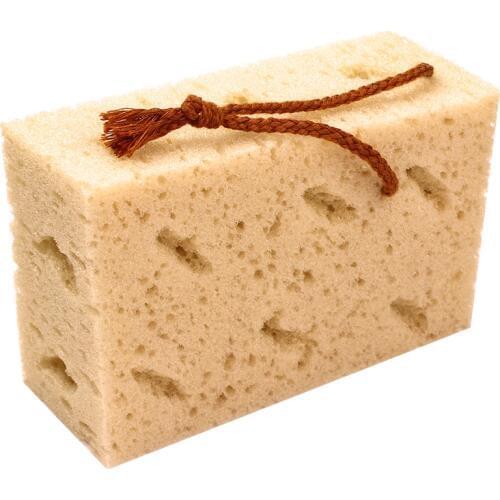 Hot Sale Car Cleaning Sponge Block Auto Wash Tools Motorcycle Car Polishing Brush Yellow Window Table Kitchen Car Care