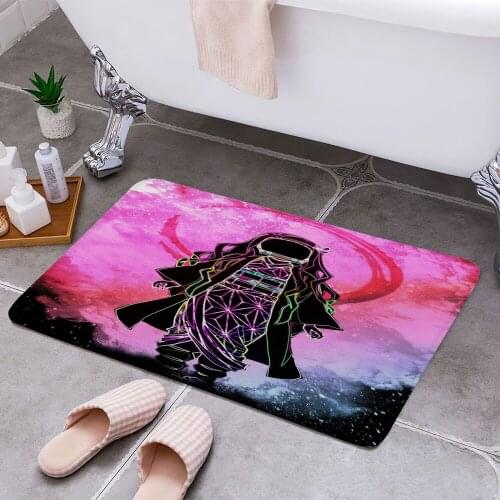 Soul of the Chosen Demon 3D Print Doormats Rectangle Non-Slip DoorMat Bedroom Kitchen Entrance Print Door rugs Dropshipping