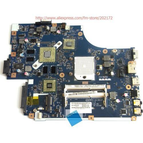 MBWM602001 Motherboard For Acer Aspire 5552G Gateway NV53A Packard Bell TM81 NEW75 LA-5911P