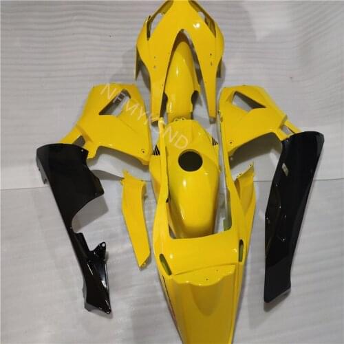 New Motorcycle Fairing kit fit for Honda CBR600RR F5 03 04 CBR 600RR CBR 600 RR 2003 2004 yellow black ABS Fairing set