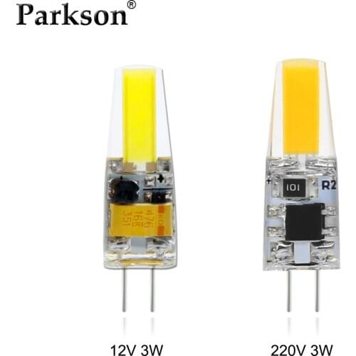 Parkson LED Bulbs G4